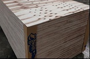 Packaging plywood